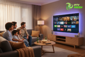 IPTV Fresh