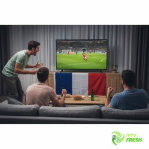 IPTV Premium France