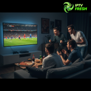 IPTV 4K Franc