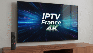 IPTV France 4K