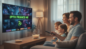 IPTV France 4K