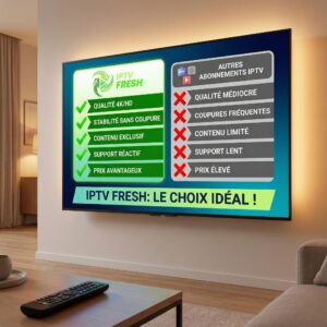 IPTV pas cher France