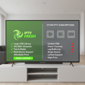 meilleur IPTV France