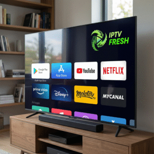 IPTV VPN France