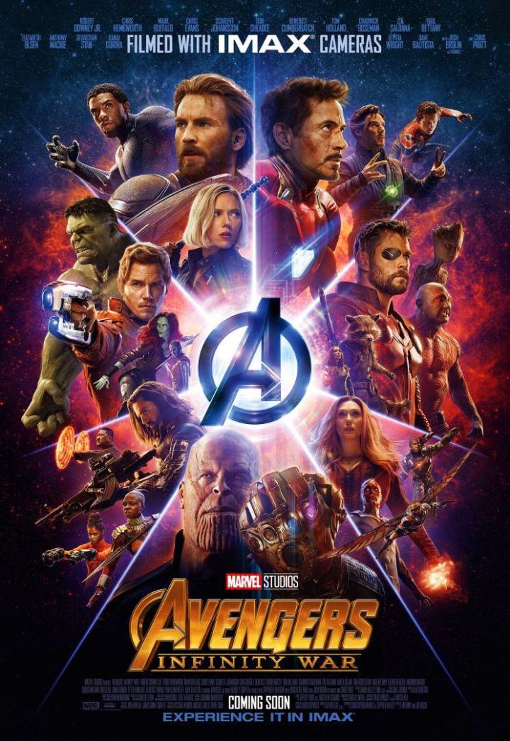 Avengers film
